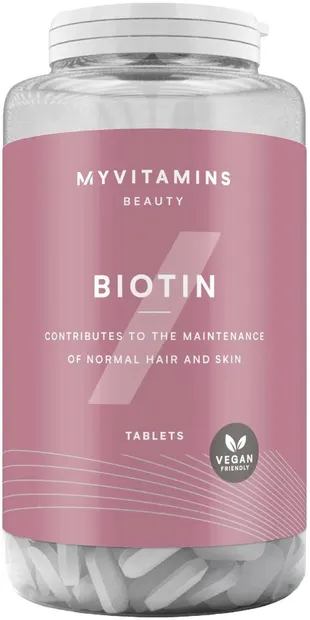Biotin, 90 tablete, Myprotein