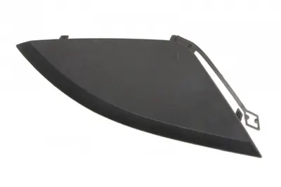 Capac carlig tractare bara Fata plastic, negru potrivit BMW X3 F25 2010-2017