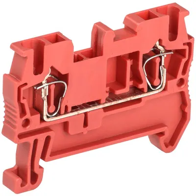 Spring Brida KPI 2v-2.5 31A red