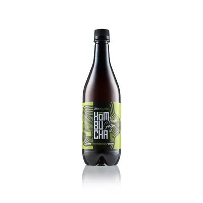 Kombucha cu ghimbir bio 750ml Vita Organic