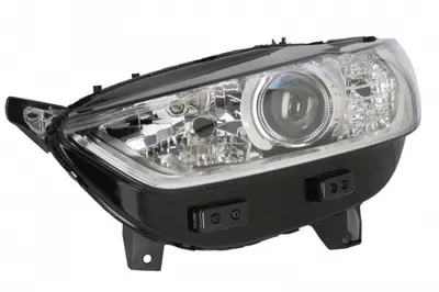 Far Stanga (H15 H7 W5W, electric, cu motor) potrivit FORD MONDEO V