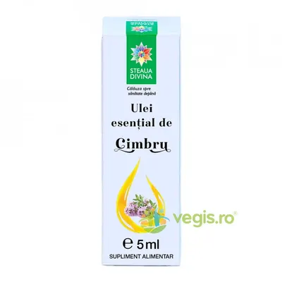 Ulei Esential de Cimbru 5ml