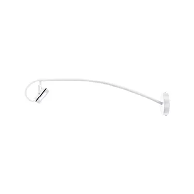 LED Display luminaire 20W 3000K white IP44