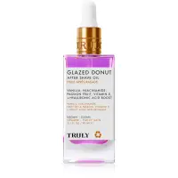 Truly Glazed Donut ulei after shave 90 ml