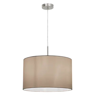 Lampa suspendata PASTERI satin nickel 220-240V,50/60Hz IP20