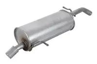 Toba esapament finala potrivit CITROEN C2, C3 I 1.4 09.03-08.10
