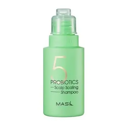 MASIL 5 Sampon pt curatarea profunda a scalpului - 50ml