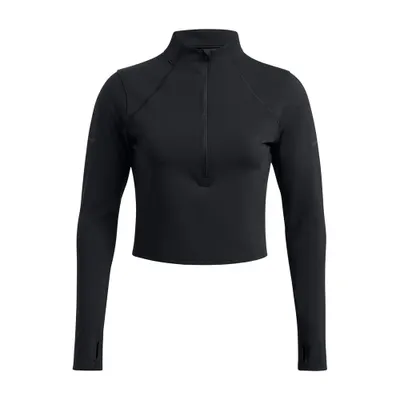 Tricou pentru alergare pentru femei Under Armour Launch Elite Half Zip