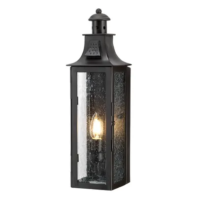 Aplica Stow 1 Light Wall Lantern