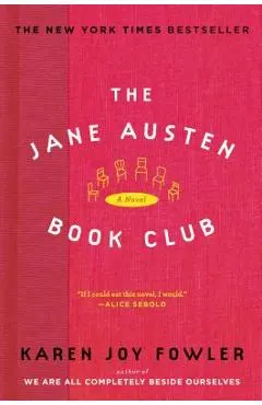 The Jane Austen Book Club