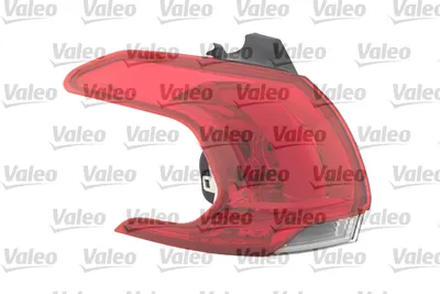 Stop tripla lampa spate dreapta ( exterior ) PEUGEOT 2008 I dupa 2013
