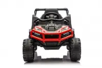 Masinuta electrica Nichiduta Off Road UTV Red cu telecomanda 2.4G,acumulator 12V4.5Ah,doua motoarex35W,slow start,roti robuste cu rulment,suspensii,usi cu deschidere,bluetooth