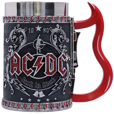 Halba Nemesis Now Music: AC/DC - Back in Black