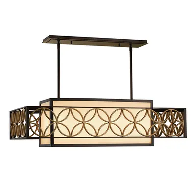 Corp de iluminat suspendat, lustra Remy 4 Light Pendant Light