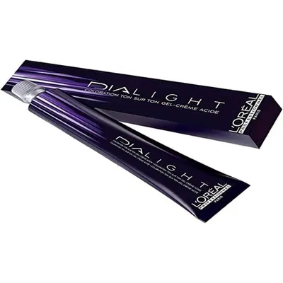 Vopsea de păr, L'Oréal, DiaLight, maro, semi-permanent, 50ml