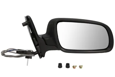 Oglinda laterala Dreapta mecanic, potrivit SEAT ALHAMBRA; VW SHARAN