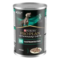 PURINA PRO PLAN VETERINARY DOG DIETS EN Gastrointestinal Mousse, 400 g