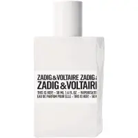 ZADIG&VOLTAIRE THIS IS HER! Eau de Parfum reincarcabil pentru femei 50 ml
