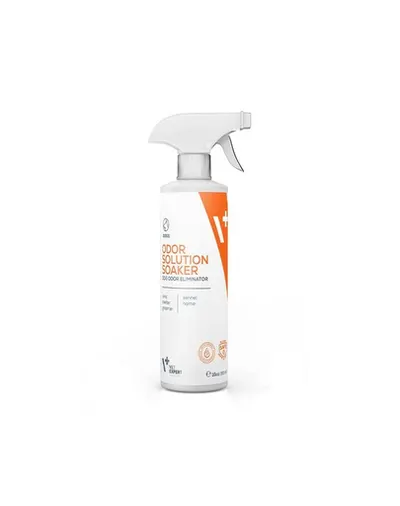 VET EXPERT OdorSolution Soaker Dog Odor Eliminator 500 ml neutralizator mirosuri caini