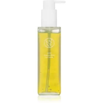 KAINE Rosemary Relief Gel Cleanser gel exfoliant de curatare pentru piele sensibila predispusa la acnee