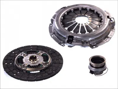 Kit ambreiaj cu rulment (Cu capac ambreiaj; cu placa de presiune, 275mm) potrivit TOYOTA LAND CRUISER 80 4.2D 01.90-12.97