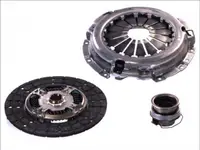 Kit ambreiaj cu rulment (Cu capac ambreiaj; cu placa de presiune, 275mm) potrivit TOYOTA LAND CRUISER 80 4.2D 01.90-12.97