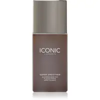 ICONIC London Super Smoother Blurring Skin Tint machiaj ușor de hidratare culoare Warm Rich 30 ml