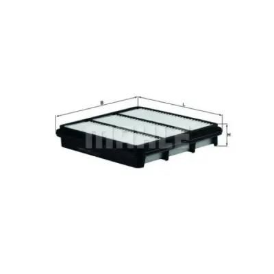 Filtru aer MAHLE ORIGINAL LX 2907