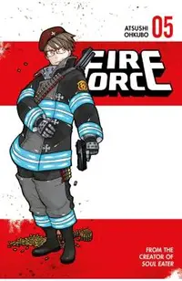 Fire Force 5