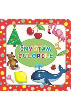 Invatam culorile