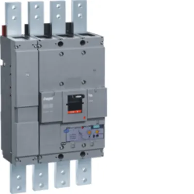 Disjunctor general h1600 4P 70kA 1250A LSI