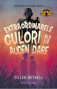 eBook Extraordinarele culori ale lui Auden Dare