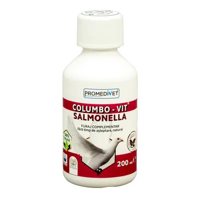 Columbo-Vit salmonella 200ml