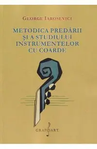 Metodica predarii si a studiului instrumentelor cu coarde