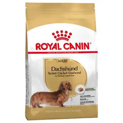 Hrana uscata pentru caini Royal Canin Dachshund Teckel 1,5 kg