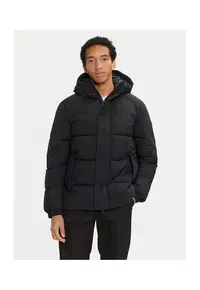 Geaca barbati - 304215247 - Nylon - Negru - Negru