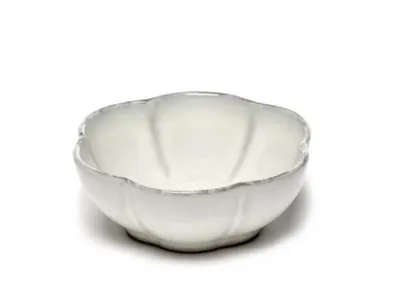 Bol - Ribbed Inku White M