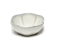 Bol - Ribbed Inku White M