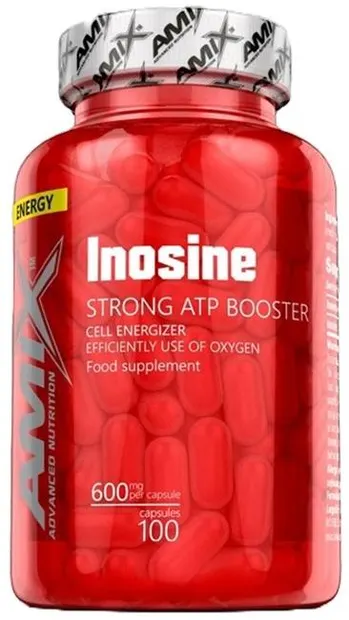 Inosine, 100 capsule, Amix