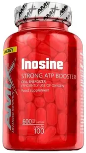Inosine, 100 capsule, Amix