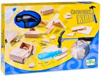Set creativ Totum - DIY, kit de tâmplărie