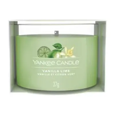 Lumanare parfumata VANILLA LIME 37 GR