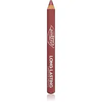 puroBIO Cosmetics Long Lasting Kingsize Creion de buze de lunga durata