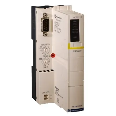 Modul Stb De Interfata Cu Reteaua - Canopen Bus - 1 Mbit/S