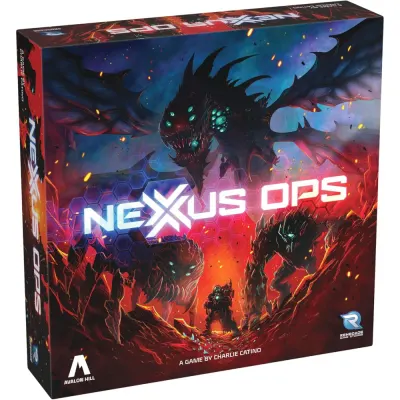 Nexus Ops (3rd Ed)