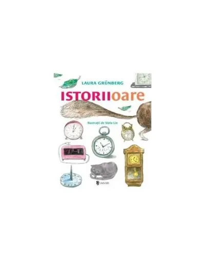 Istoriioare - Paperback brosat - Laura Grünberg