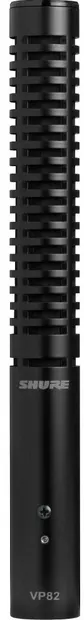 Microfon Shure - VP82, negru