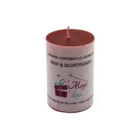Lumânare parfumată Magic Days măr & scorțișoară 7.5cm