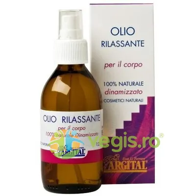 Ulei de Corp cu Efect de Relaxare 125ml