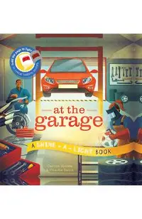 At the Garage